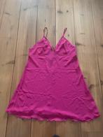 Leuk dun fuchsiaroze nachthemd Hunkemöller, XL, Kleding | Dames, Ophalen of Verzenden, Roze, Nachtkleding