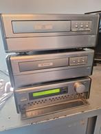 Werkende Denon UDRA-70 Set., Ophalen of Verzenden, Gebruikt, Cd-speler, Denon