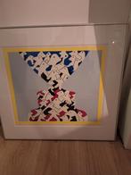 JAN SNOECK, MODERN WERK, Antiek en Kunst, Kunst | Schilderijen | Abstract, Ophalen of Verzenden