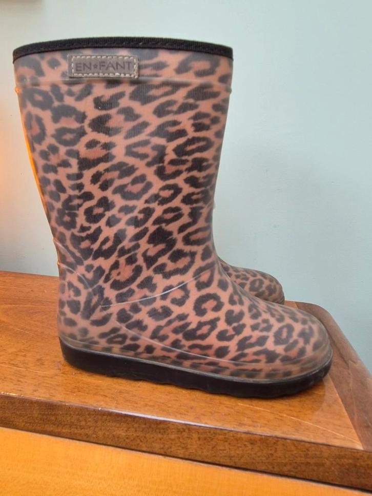 Heerlijk warme wollen thermoboots Enfant regenlaarzen mt 31, Kinderen en Baby's, Kinderkleding | Schoenen en Sokken, Zo goed als nieuw