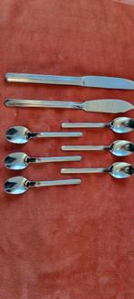 Palermo bestekdelen, Huis en Inrichting, Ophalen of Verzenden, Rvs of Chroom