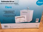 Wastafel onderkast / Badmeubel Clara van Atlantic 60cm breed, Huis en Inrichting, Badkamer | Badkamermeubels, Ophalen, Nieuw, 50 tot 100 cm
