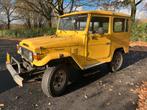 Toyota Landcruiser 4.2 H/T 4WD 1979, Origineel Nederlands, Handgeschakeld, Vierwielaandrijving, SUV of Terreinwagen