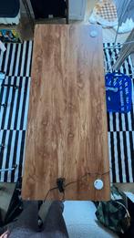 Standing adjustable working desk, Huis en Inrichting, Bureaus, Ophalen, Zo goed als nieuw