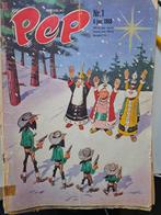 PEP jaargang 1968 nrs 1-21, 24-52, Boeken, Strips | Comics, Meerdere comics, Gelezen, Ophalen of Verzenden