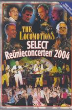 The Locomotions Reunion Concerten 2004  DVD, Cd's en Dvd's, Alle leeftijden, Verzenden, Zo goed als nieuw