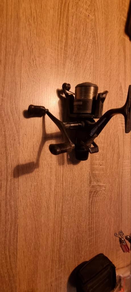 Shimano Baitrunner Zero GT Molen, Watersport en Boten, Hengelsport | Karpervissen, Gebruikt, Molen, Ophalen of Verzenden