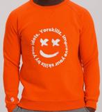 Laatste Oranje Dames & Heren sweaters nieuw slechts €50,-, Nieuw, Oranje, Ophalen of Verzenden, Maat 46/48 (XL) of groter