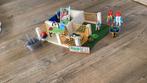 Playmobil dierenkliniek met dieren, Ophalen of Verzenden, Gebruikt, Los playmobil
