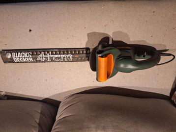 Black & Decker heggenschaar  beschikbaar voor biedingen
