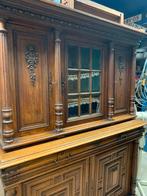 Te koop Henry Deux buffetkast met leuke details € 50,00, Ophalen of Verzenden, Gebruikt