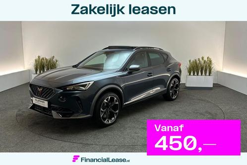 CUPRA Formentor 1.4 245pk DSG e-Hybrid VZ Copper Edition | T, Auto's, Cupra, Bedrijf, Lease, Financial lease, Formentor, ABS, Achteruitrijcamera