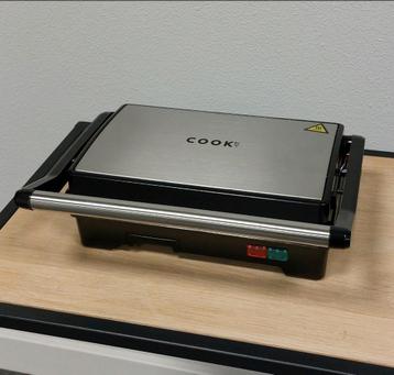 COOK-IT Contactgrill 180° beschikbaar voor biedingen