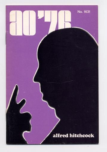 Alfred Hitchcock - Psycho The Birds Rope Family Plot Marnie beschikbaar voor biedingen