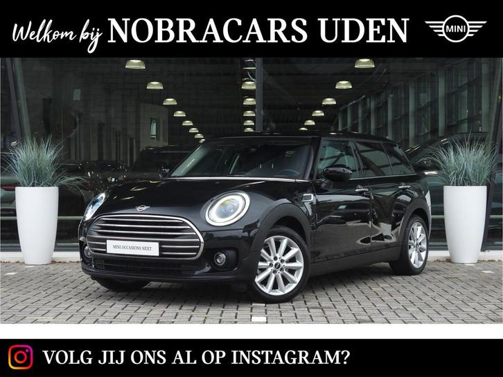 MINI Clubman Cooper Automaat / Achteruitrijcamera / Comfort, Auto's, Mini, Bedrijf, Te koop, Clubman, Achteruitrijcamera, Airconditioning