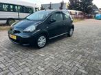 Toyota Aygo 1.0 12V Vvt-i 3DRS MMT 2009 Zwart, 4 stoelen, Origineel Nederlands, Particulier, Aygo