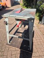 Mooie zaagtafel op 380, Doe-het-zelf en Verbouw, Gereedschap | Zaagmachines, Ophalen, Gebruikt, Cirkelzaag, 70 mm of meer