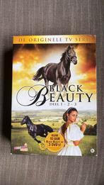 Black Beauty - de originele tv-serie op 3 dvd’s, Cd's en Dvd's, Dvd's | Avontuur, Boxset, Alle leeftijden, Ophalen of Verzenden