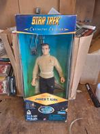 Vintage Playmates Star Trek Captain Kirk 1996 MISB, Ophalen of Verzenden, Zo goed als nieuw