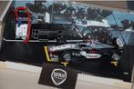 MCLAREN MP4-14 F1 Coulthard Pitstop diorama 1:24 in box WRH, Verzenden, Zo goed als nieuw, Auto, Overige merken