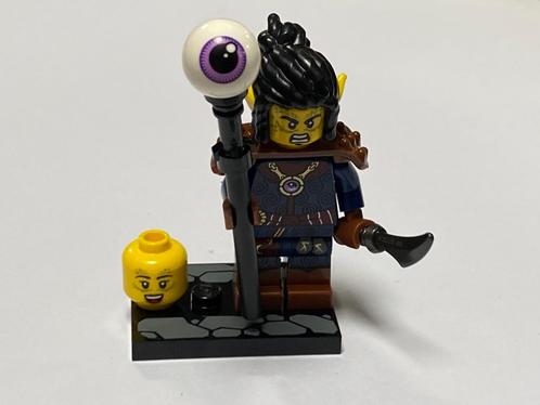 Lego Dungeons & Dragons Minifiguur coldnd-2 Gith Warlock, Kinderen en Baby's, Speelgoed | Duplo en Lego, Nieuw, Lego, Complete set