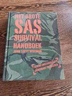 Het Grote SAS Survival Handboek - John 'Lofty' Wiseman, Verzenden, Gelezen, Overige onderwerpen, John 'Lofty' Wiseman