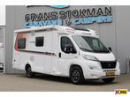 Weinsberg CaraCompact Pepper 600 MF Dakairco Frans bed 140PK, Caravans en Kamperen, Overige merken, Tot en met 2, Bedrijf, Diesel