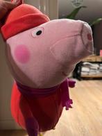 Peppa Big Knuffel 50cm - Zo Goed Als Nieuw!, Ophalen of Verzenden, Zo goed als nieuw, Overige typen