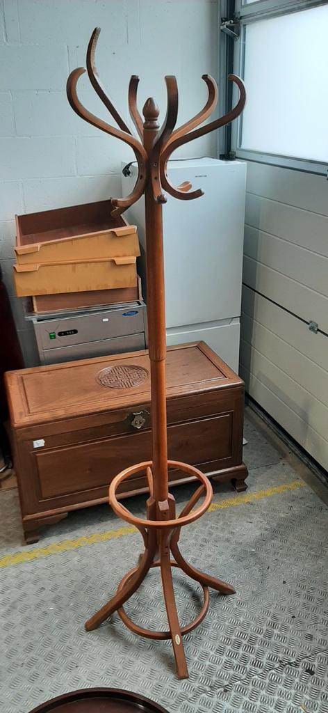Baumann staande kapstok / kroegkapstok demontabel, Huis en Inrichting, Woonaccessoires | Kapstokken, Gebruikt, Staande kapstok