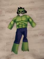Hulk pak carnaval marvel maat 2 jaar, Ophalen of Verzenden, Zo goed als nieuw, Jongen of Meisje
