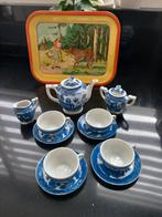 Van Nelle Kinderservies, jaren 50/60, Antiek en Kunst, Antiek | Servies compleet, Ophalen of Verzenden