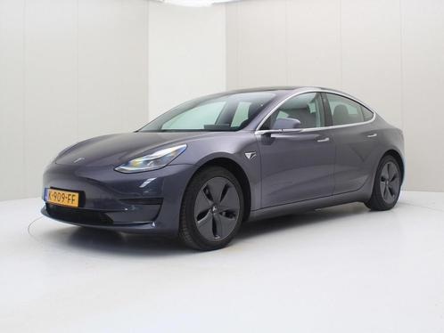 Tesla Model 3 Standard RWD Plus [ TREKHAAK+AUTOPILOT+60 kWh+, Auto's, Tesla, Bedrijf, Te koop, Model 3, ABS, Achteruitrijcamera