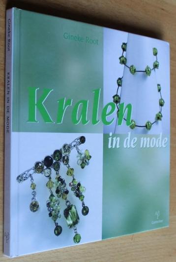 Kralen In De Mode - Gineke Root -  80605 beschikbaar voor biedingen