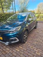 Renault Captur 0.9 TCE 90 2018 Blauw, Auto's, Voorwielaandrijving, 898 cc, Blauw, 620 kg