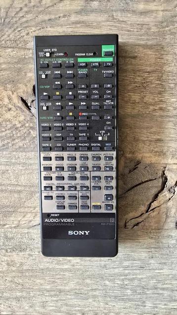 Sony RM-P1000  remote control.  beschikbaar voor biedingen