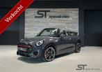 Mini Cabrio 2.0 John Cooper Works 233pk|Harman Kardon, Auto's, Mini, Gebruikt, 4 cilinders, Cabriolet, 4 stoelen