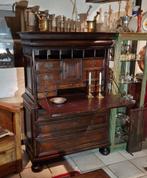 Secretaire / escritoire 18e eeuw., Ophalen