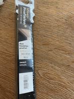 Duo hoeklijn profiel zwart zelfklevend, Ophalen, Nieuw, Zwart