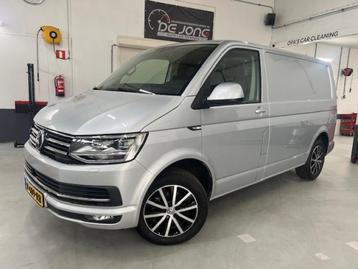 Volkswagen TRANSPORTER 2.0 TDI L1H1 HIGHL. LEER, LED, Stoelv beschikbaar voor biedingen