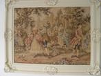Gobelin schilderij   echt  (niet geborduurd), Antiek en Kunst, Kunst | Schilderijen | Klassiek, Ophalen