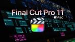Final Cut Pro 11.2, Computers en Software, Ontwerp- en Bewerkingssoftware, Verzenden, Nieuw, MacOS