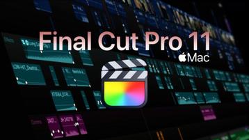 Final Cut Pro 11.2 beschikbaar voor biedingen