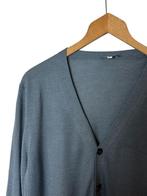 Faconnable vest L, Blauw, Nieuw, Ophalen of Verzenden