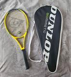 Dunlop tennis racket, Sport en Fitness, Tennis, Zo goed als nieuw, Racket, Dunlop, Ophalen