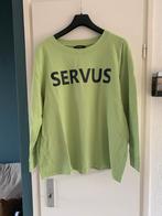 Ulla Popken Groene Sweater - Maat 46, Trui of Vest, Ulla Popken, Ophalen of Verzenden, Zo goed als nieuw