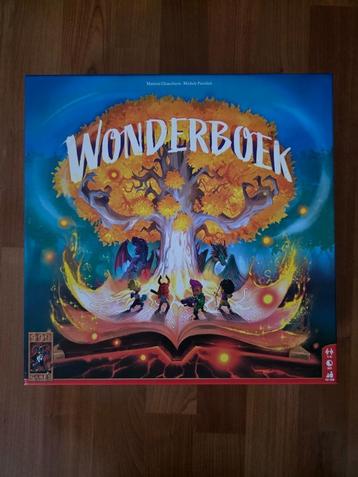 Bordspel Wonderboek - 999 Games - zo goed als nieuw beschikbaar voor biedingen