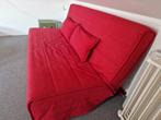 Ikea bedbank
140x200 zgan, Huis en Inrichting, Ophalen, Tweepersoons, 140 cm, Zo goed als nieuw