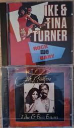 2 CD'S van Ike and Tina Turner, Zo goed als nieuw, Ophalen