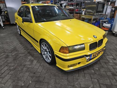 BMW 3-Serie 2.5 I 325 U9 1992 Trackday/Straat/Circuit., Auto's, BMW, Bedrijf, Te koop, 3-Serie, Benzine, Sedan, Handgeschakeld