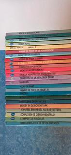 Disney luister  Boeken Collectie met cd 24 stuks, Ophalen of Verzenden, Zo goed als nieuw, Disney, Sprookjes